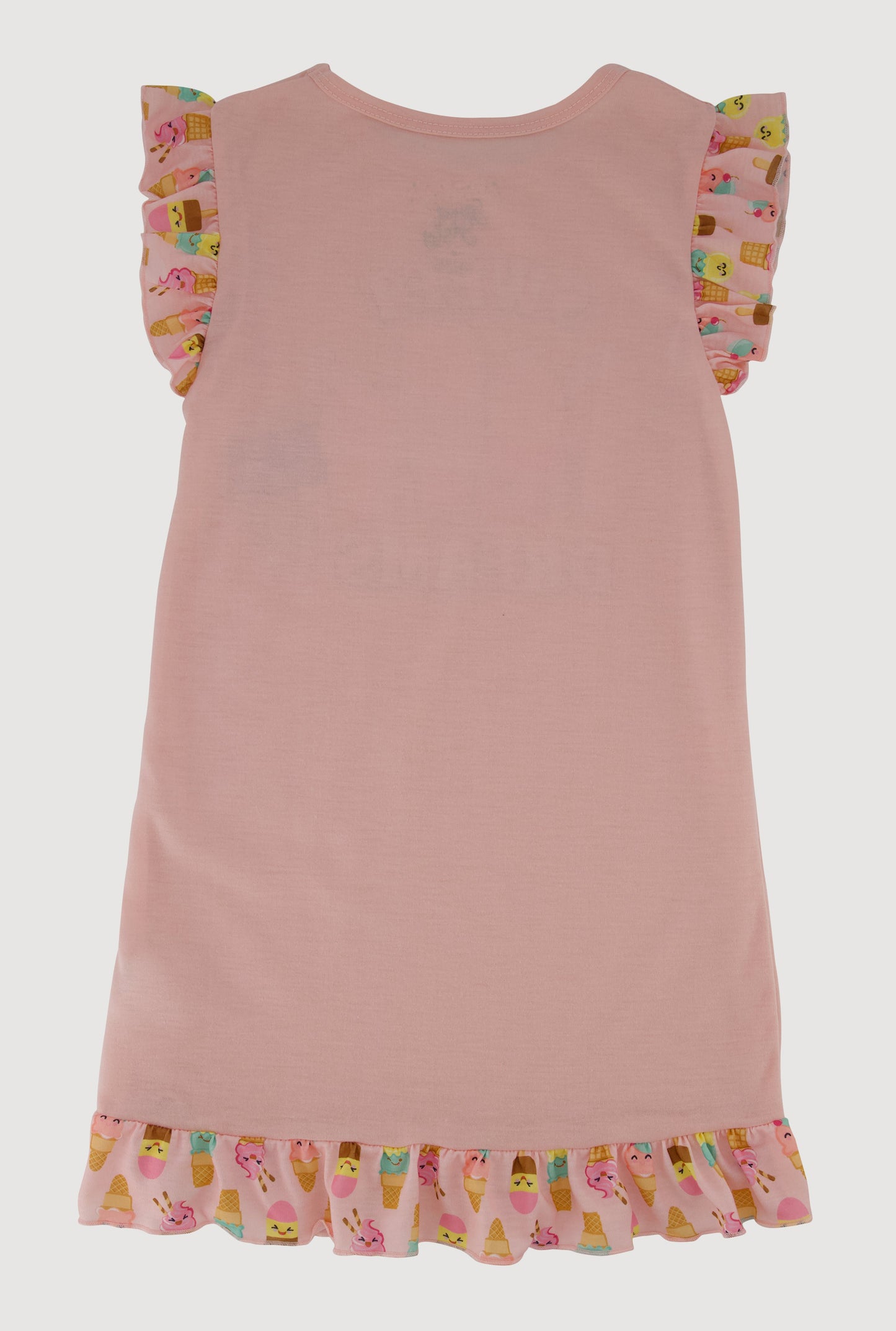 Girls Sweet Dreams Nightgown with Sleep Mask
