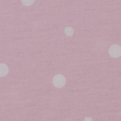 Girls Berry Sleepy Nightgown with Sleep Mask